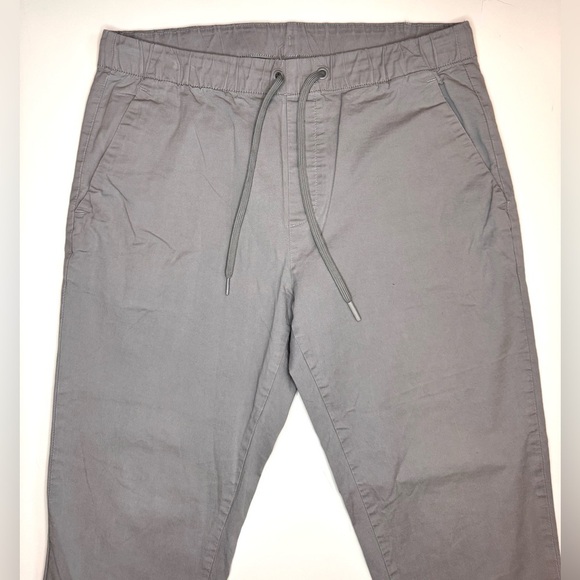 Calvin Klein Gray Sweatpants - Picture 2 of 9